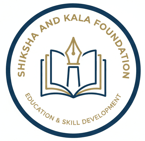 Shiksha Zone Logo